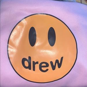 DREW HOUSE HOODIE PINK XL